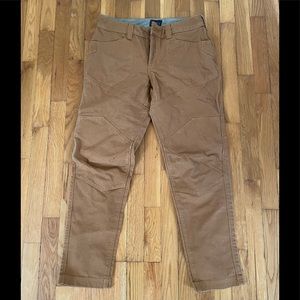 Triple Aught Design Women’s Canvas Pants Size 8